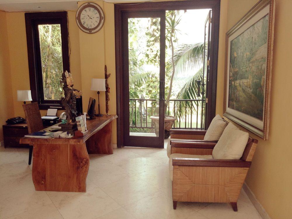 Anhera Suite Ubud Exterior foto