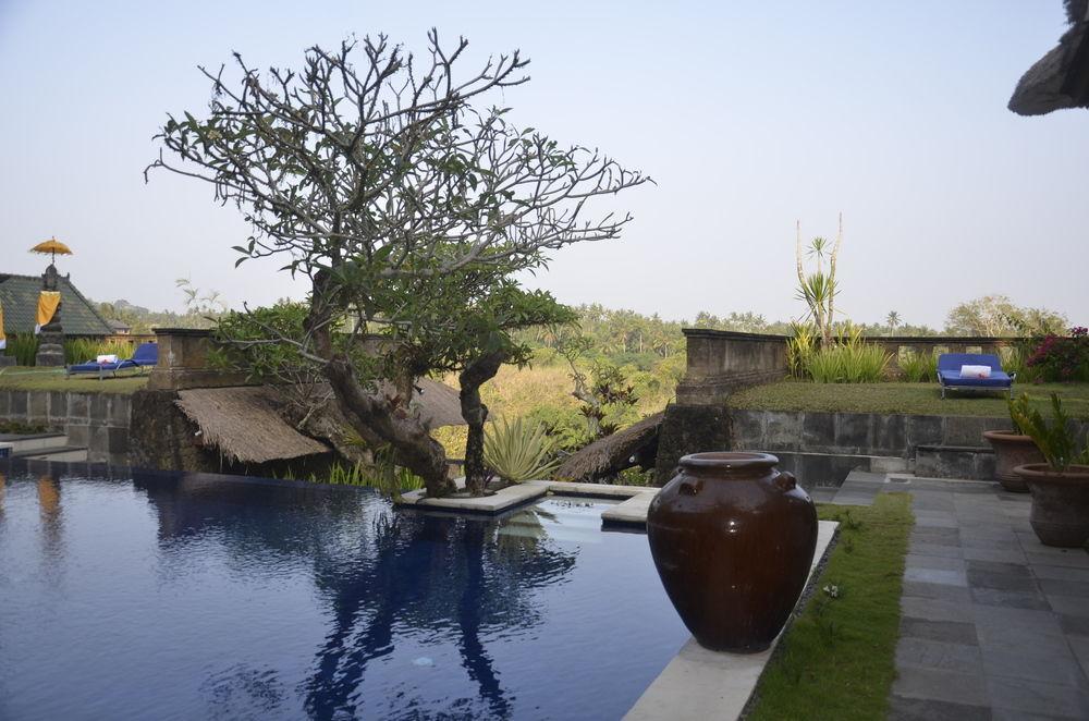 Anhera Suite Ubud Exterior foto