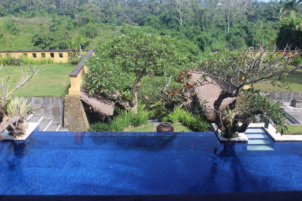 Anhera Suite Ubud Exterior foto