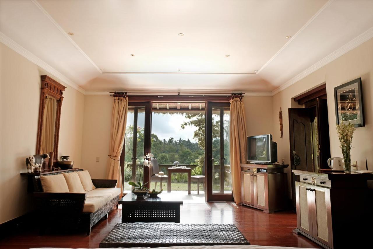 Anhera Suite Ubud Exterior foto